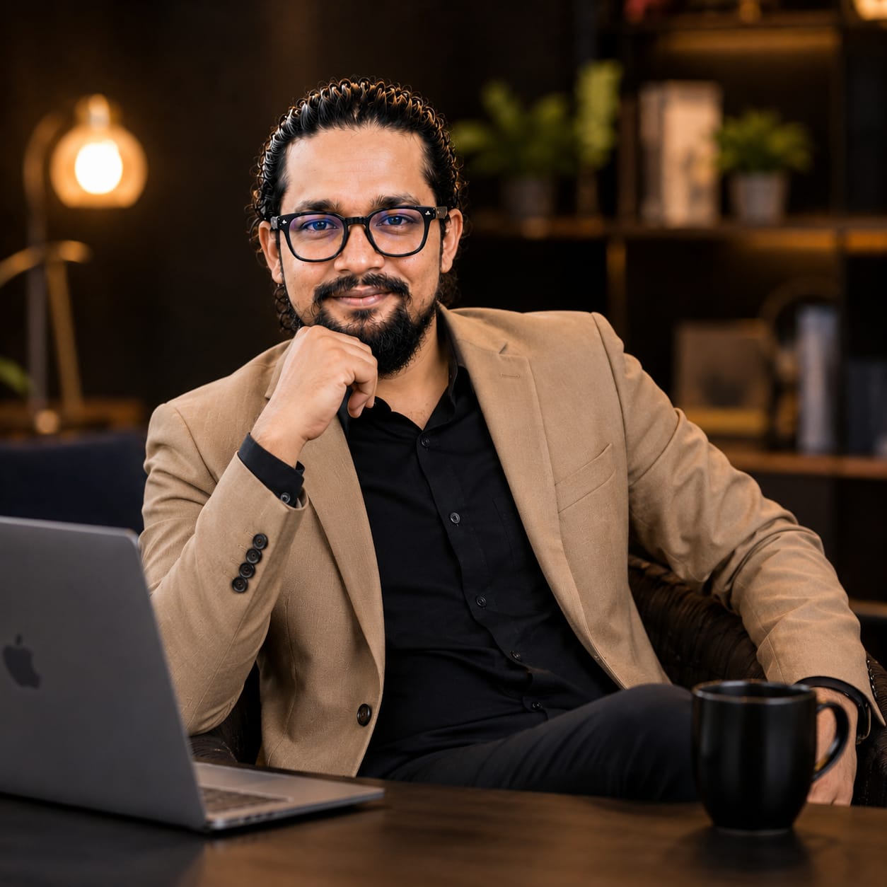 Barun Kumar Sarkar