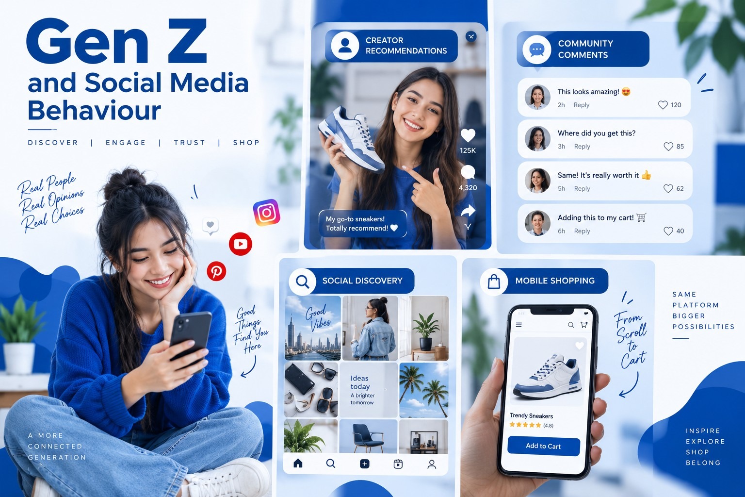 Brand strategy for the attention economy