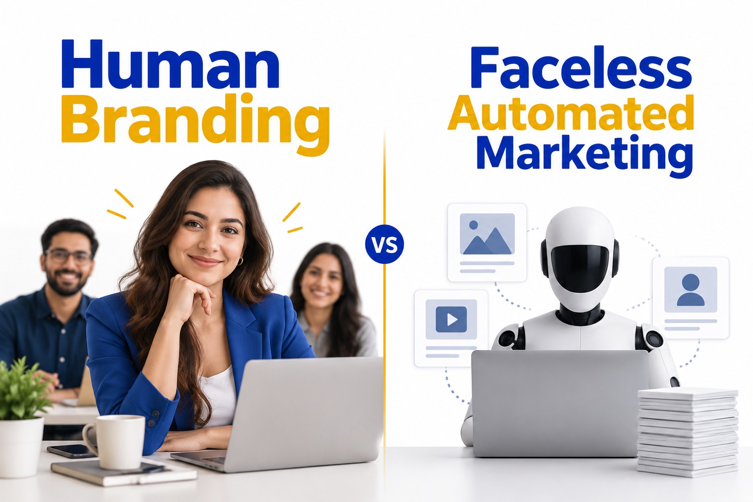 Brand strategy for the attention economy